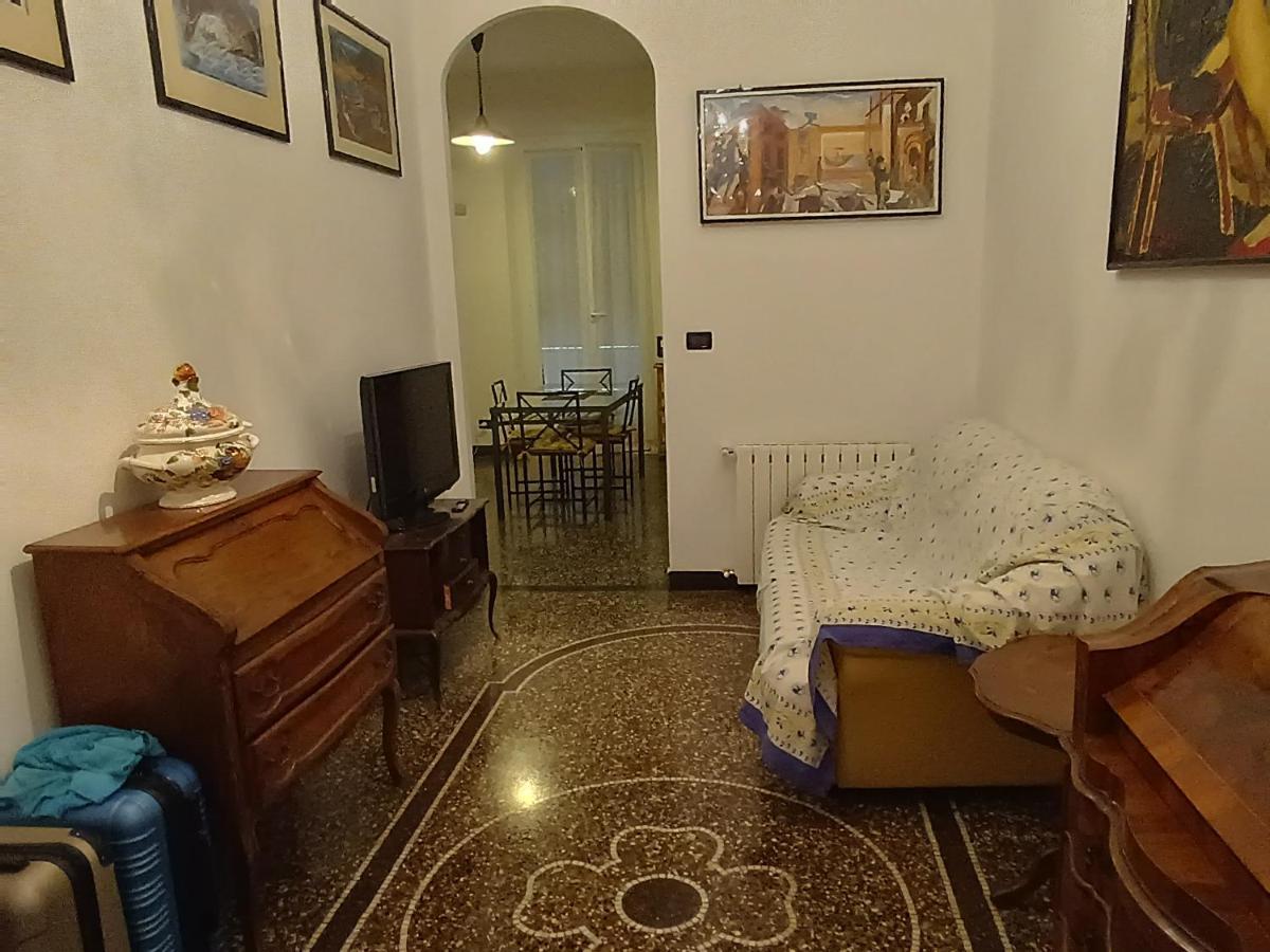 شقة Casa Luigina جنوة المظهر الخارجي الصورة